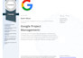 do project management, write project management plan, do project documentation